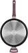 Сотейник Rondell Fest RDA-1526 4.0л. d=28см (с крышкой) черный