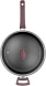 Сотейник Rondell Fest RDA-1526 4.0л. d=28см (с крышкой) черный