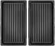 Вафельница Vitek VT-2628 800Вт черный/серебристый