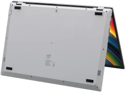 Ноутбук Digma EVE P5852 N-series N200 16Gb SSD512Gb Intel UHD Graphics 15.6&amp;quot; IPS FHD (1920x1080) Windows 11 Pro silver WiFi BT Cam 5900mAh (DN15N2-ADXW01)