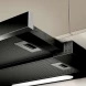 Вытяжка встраиваемая Elica Elite 14 Lux BL/A/50 черный управление: кнопочное (1 мотор)