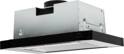 Вытяжка встраиваемая Elica Elite 14 Lux BL/A/50 черный управление: кнопочное (1 мотор)
