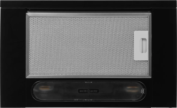 Вытяжка встраиваемая Elica Elite 14 Lux BL/A/50 черный управление: кнопочное (1 мотор)