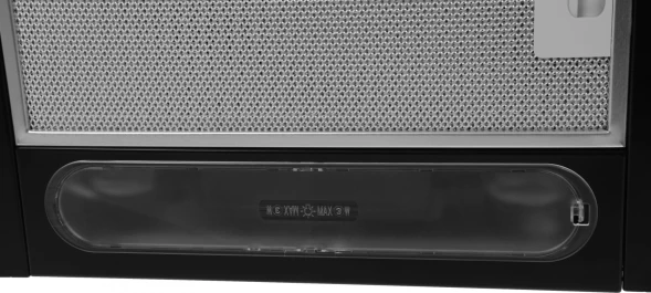 Вытяжка встраиваемая Elica Elite 14 Lux BL/A/50 черный управление: кнопочное (1 мотор)