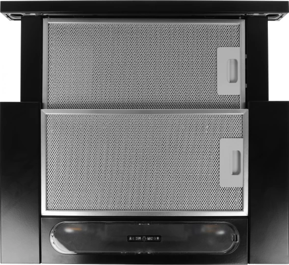 Вытяжка встраиваемая Elica Elite 14 Lux BL/A/50 черный управление: кнопочное (1 мотор)