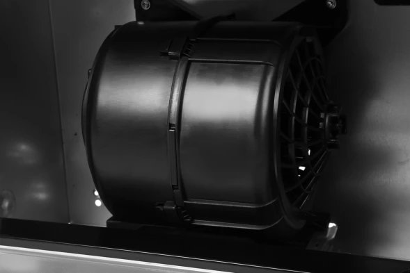 Вытяжка встраиваемая Elica Elite 14 Lux BL/A/50 черный управление: кнопочное (1 мотор)