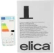 Вытяжка встраиваемая Elica Elite 14 Lux BL/A/50 черный управление: кнопочное (1 мотор)