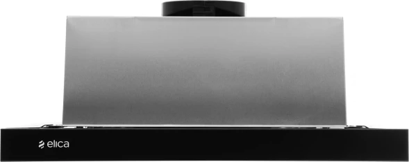 Вытяжка встраиваемая Elica Elite 14 Lux BL/A/50 черный управление: кнопочное (1 мотор)
