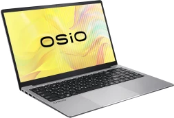Ноутбук Osio FocusLine F150i-024 Core i5 1235U 16Gb SSD1Tb Intel Iris Xe graphics 15.6&amp;quot; IPS FHD (1920x1080) Windows 11 Home 64 grey WiFi BT Cam 6000mAh