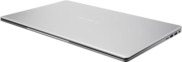 Ноутбук Osio FocusLine F150i-024 Core i5 1235U 16Gb SSD1Tb Intel Iris Xe graphics 15.6&amp;quot; IPS FHD (1920x1080) Windows 11 Home 64 grey WiFi BT Cam 6000mAh
