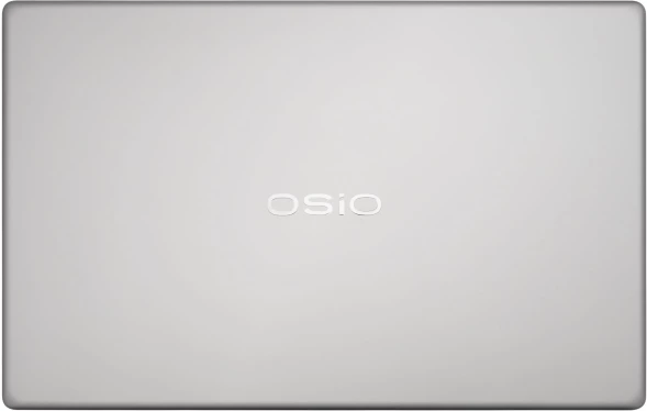 Ноутбук Osio FocusLine F150i-024 Core i5 1235U 16Gb SSD1Tb Intel Iris Xe graphics 15.6&amp;quot; IPS FHD (1920x1080) Windows 11 Home 64 grey WiFi BT Cam 6000mAh