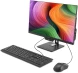 Моноблок Digma Action 21.5&amp;quot; Full HD N95 (1.7) 8Gb SSD256Gb UHDG 600 CR Windows 11 Pro GbitEth WiFi BT 60W клавиатура мышь Cam черный 1920x1080