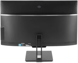 Моноблок Digma Action 21.5" Full HD N95 (1.7) 8Gb SSD256Gb UHDG 600 CR Windows 11 Pro GbitEth WiFi BT 60W клавиатура мышь Cam черный 1920x1080