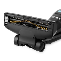 Пылесос ручной Kitfort КТ-5161-1 120Вт серый