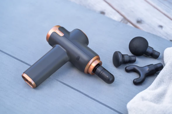 Массажер Beurer MG99 Limited Edition 26Вт черный (101.42)