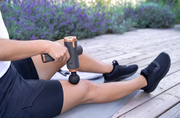 Массажер Beurer MG99 Limited Edition 26Вт черный (101.42)