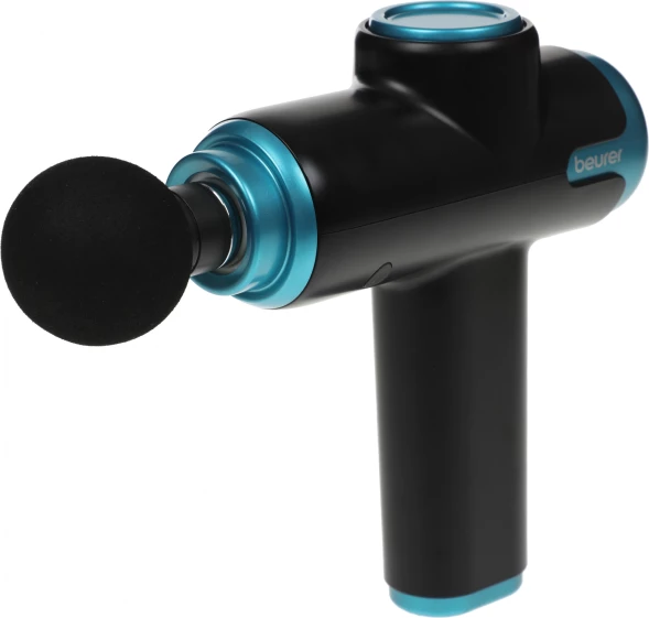 Массажер Beurer MG99 Limited Edition 26Вт черный (101.42)