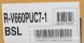 Холодильник Hitachi R-V660PUC7-1 BSL 2-хкамерн. серебристый бриллиант глянц. инвертер