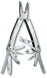 Мультитул Victorinox SwissTool Spirit X (3.0235.L) 105мм 35функц. мини-отвертка/штопор/набор бит/чехол кожаный серебристый карт.коробка