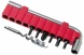 Мультитул Victorinox SwissTool Spirit X (3.0235.L) 105мм 35функц. мини-отвертка/штопор/набор бит/чехол кожаный серебристый карт.коробка