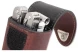Мультитул Victorinox SwissTool Spirit X (3.0235.L) 105мм 35функц. мини-отвертка/штопор/набор бит/чехол кожаный серебристый карт.коробка