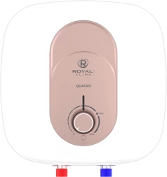 Водонагреватель Royal Clima QUATTRO RWH-Q15-FE 1.5кВт 15л электрический над раковиной/белый