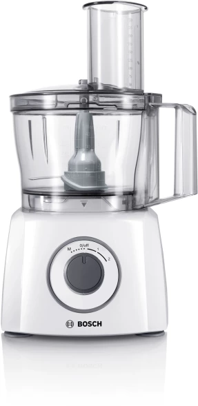 Кухонный комбайн Bosch MultiTalent 3 MCM3200W 800Вт белый