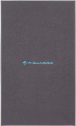 Кошелек женский Piquadro Blue Square PD1515B2R/N черный натур.кожа