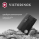 Швейцарская карта Victorinox SwissCard Lite (0.7333.T3) черный полупрозрачный коробка подарочная