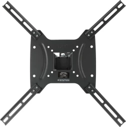 Кронштейн для телевизора Kromax OPTIMA-403 черный 15&amp;quot;-55&amp;quot; макс.25кг настенный поворот и наклон