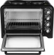 Мини-печь Hyundai MIO-HY098 42л. 1600Вт черный
