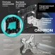 Кронштейн для мониторов Onkron G160 BW черный/белый 13&amp;quot;-32&amp;quot; макс.20кг настольный поворот и наклон верт.перемещ.