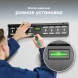 Кронштейн для телевизора Onkron SN14 черный 32&amp;quot;-65&amp;quot; макс.68.2кг настенный наклон