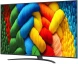 Телевизор LED LG 86&amp;quot; 86NANO81A6A.ARUG черный 4K Ultra HD 60Hz DVB-T DVB-T2 DVB-C DVB-S DVB-S2 USB WiFi Smart TV