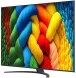 Телевизор LED LG 86&amp;quot; 86NANO81A6A.ARUG черный 4K Ultra HD 60Hz DVB-T DVB-T2 DVB-C DVB-S DVB-S2 USB WiFi Smart TV