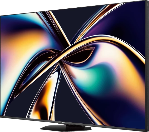 Телевизор LED Hisense 55&amp;quot; 55U8Q угольно-серый 4K Ultra HD 120Hz MEMC DVB-T DVB-T2 DVB-C DVB-S DVB-S2 USB WiFi Smart TV