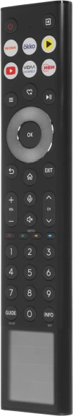 Телевизор LED Hisense 55&amp;quot; 55U8Q угольно-серый 4K Ultra HD 120Hz MEMC DVB-T DVB-T2 DVB-C DVB-S DVB-S2 USB WiFi Smart TV