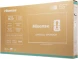 Телевизор LED Hisense 55&amp;quot; 55U8Q угольно-серый 4K Ultra HD 120Hz MEMC DVB-T DVB-T2 DVB-C DVB-S DVB-S2 USB WiFi Smart TV