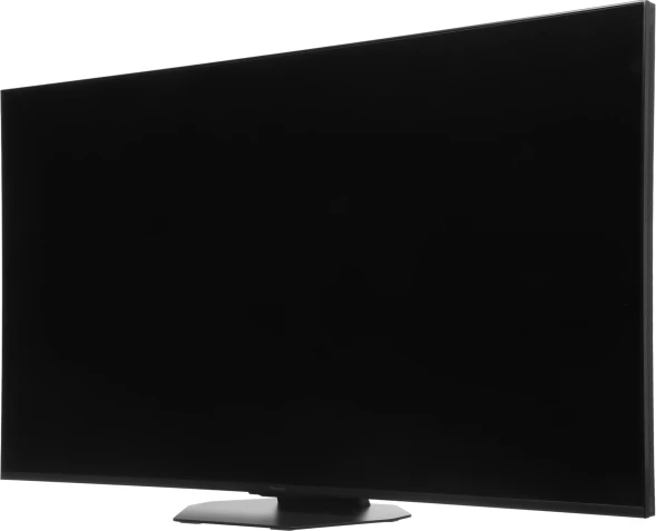 Телевизор LED Hisense 55&amp;quot; 55U8Q угольно-серый 4K Ultra HD 120Hz MEMC DVB-T DVB-T2 DVB-C DVB-S DVB-S2 USB WiFi Smart TV