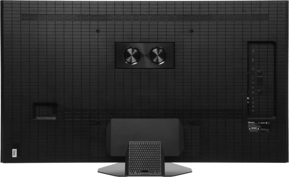 Телевизор LED Hisense 55&amp;quot; 55U8Q угольно-серый 4K Ultra HD 120Hz MEMC DVB-T DVB-T2 DVB-C DVB-S DVB-S2 USB WiFi Smart TV