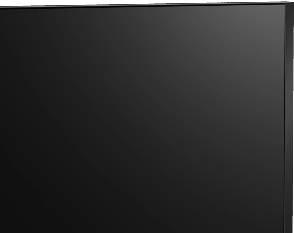 Телевизор QLED Hisense 65&amp;quot; 65U7S PRO черный 4K Ultra HD 165Hz DVB-T DVB-T2 DVB-C DVB-S DVB-S2 USB WiFi Smart TV