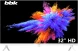 Телевизор LED BBK 32&amp;quot; 32LEM-1054/TS2C (W) белый HD 50Hz DVB-T2 DVB-C USB (RUS)