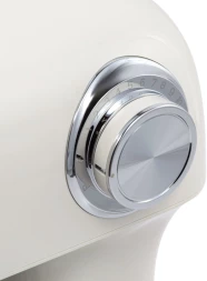 Миксер стационарный Moulinex Bake Easy QA140AF1 600Вт кремовый