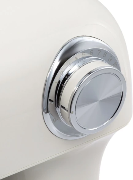 Миксер стационарный Moulinex Bake Easy QA140AF1 600Вт кремовый