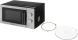 Микроволновая Печь Vitek VT-MW1420 20л. 700Вт черный/нержавеющая сталь