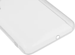 Чехол (клип-кейс) BoraSCO для ZTE Blade L9 прозрачный (40854)