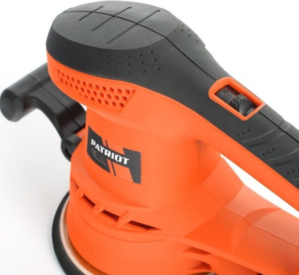 Эксцентриковая шлифмашина Patriot OS 150 450Вт D150мм (110301150)