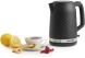 Чайник электрический Gorenje K17SPB 1.7л. 2200Вт черный корпус: пластик