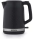 Чайник электрический Gorenje K17SPB 1.7л. 2200Вт черный корпус: пластик