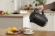 Чайник электрический Gorenje K17SPB 1.7л. 2200Вт черный корпус: пластик
